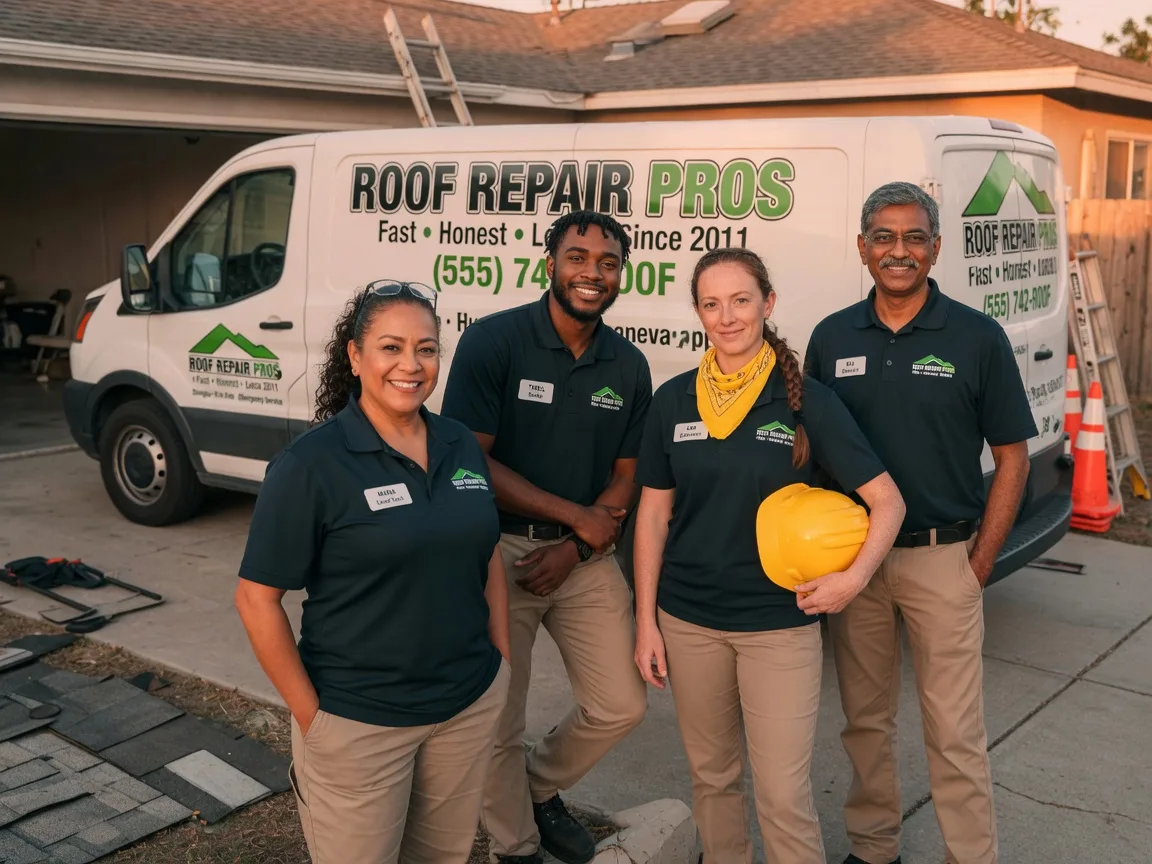 Roof Repair company in Jones, OK
